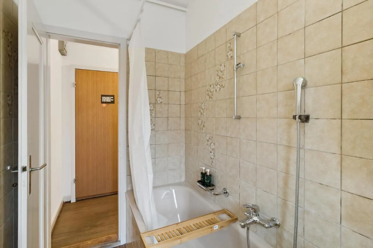 Central Apartment For City Explorers 224 Zurich Switzerland